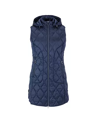 BETTY BARCLAY | Gilet trapuntato | 